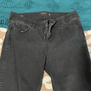Black Torrid Bombshell skinny